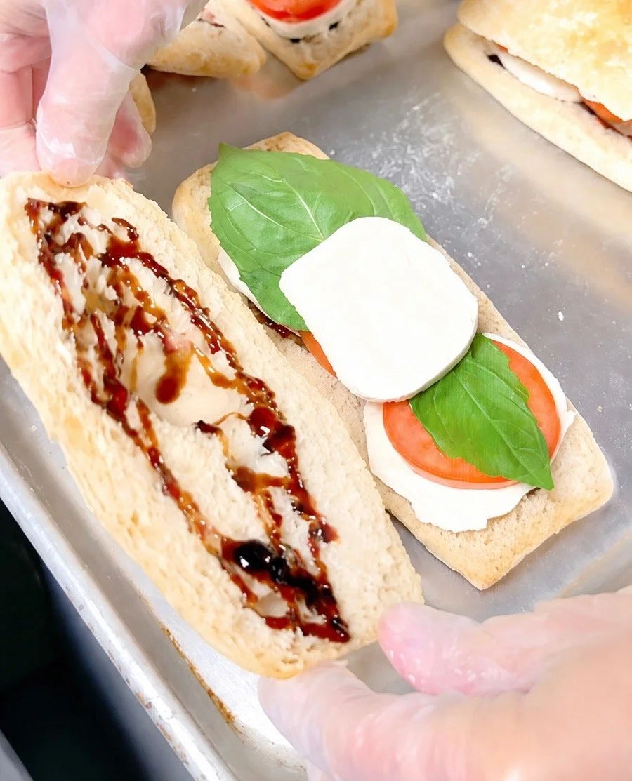Celebrate National Panini Day the Crave Way