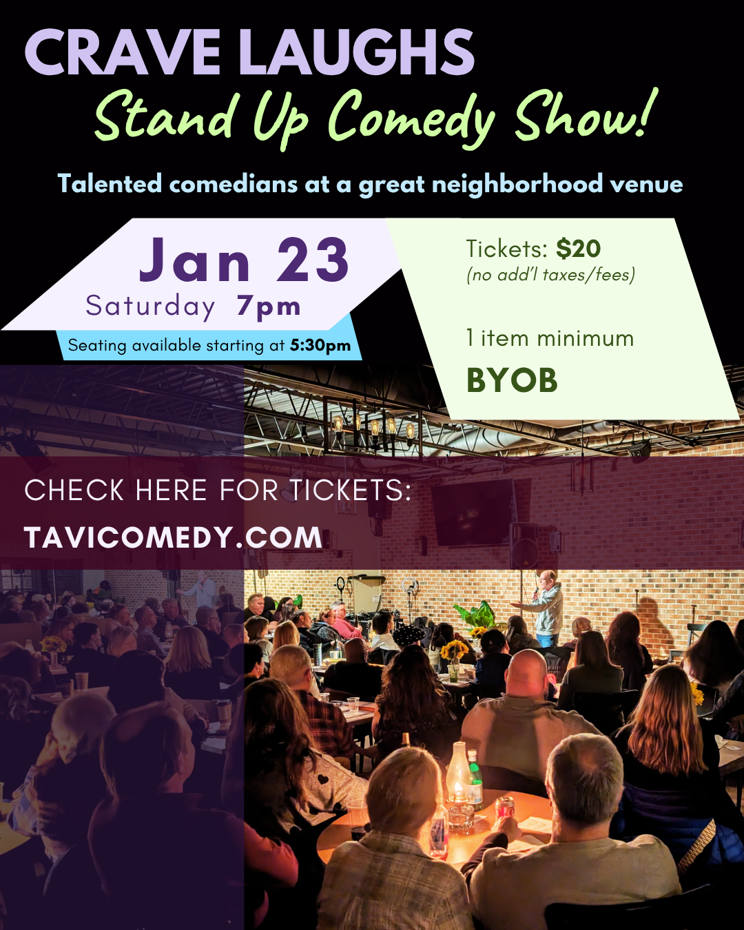 Comedy Night