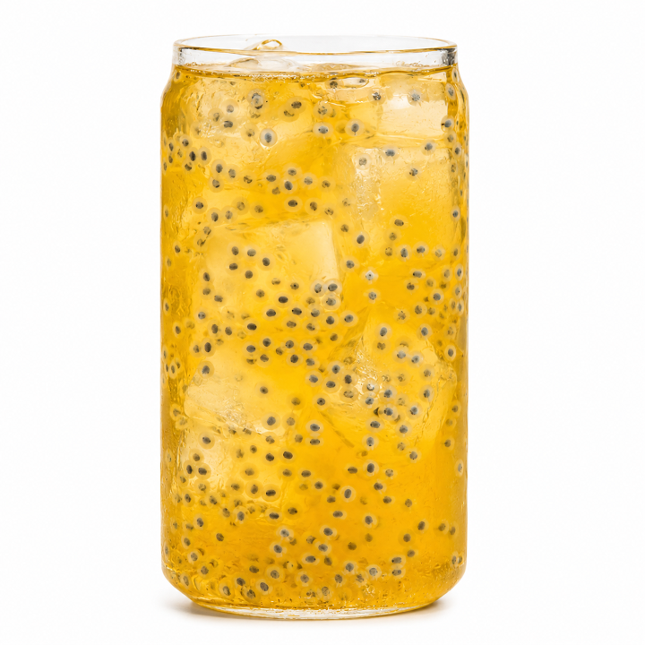 Pineapple Passion Glow (Organic, No Added Sugar)