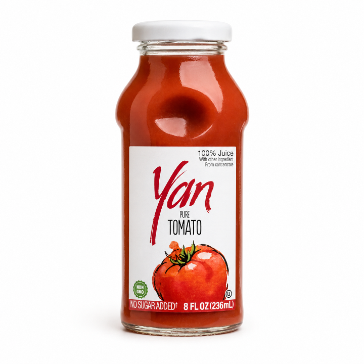 Yan | Pure Tomato 8oz