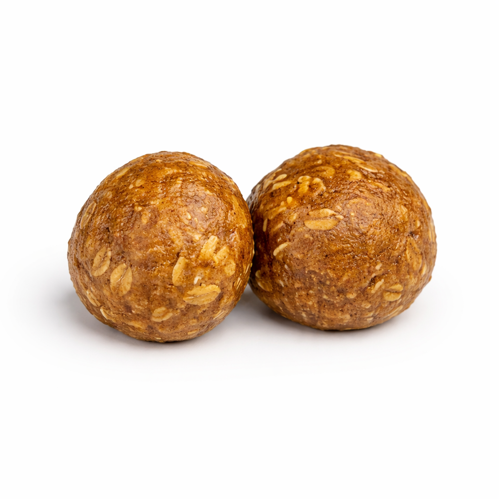 Peanut Butter Chocolate Power Balls V GF