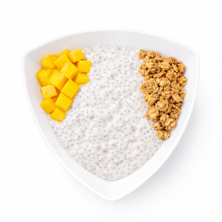 Coconut Chia Pudding