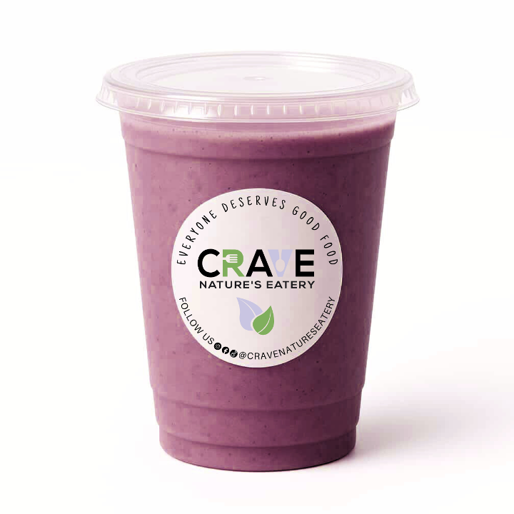 Heavy Metal Detox Smoothie