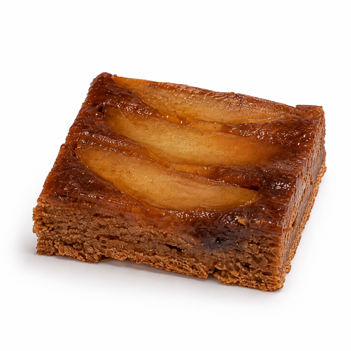 Cinnamon Apple Cake V GF