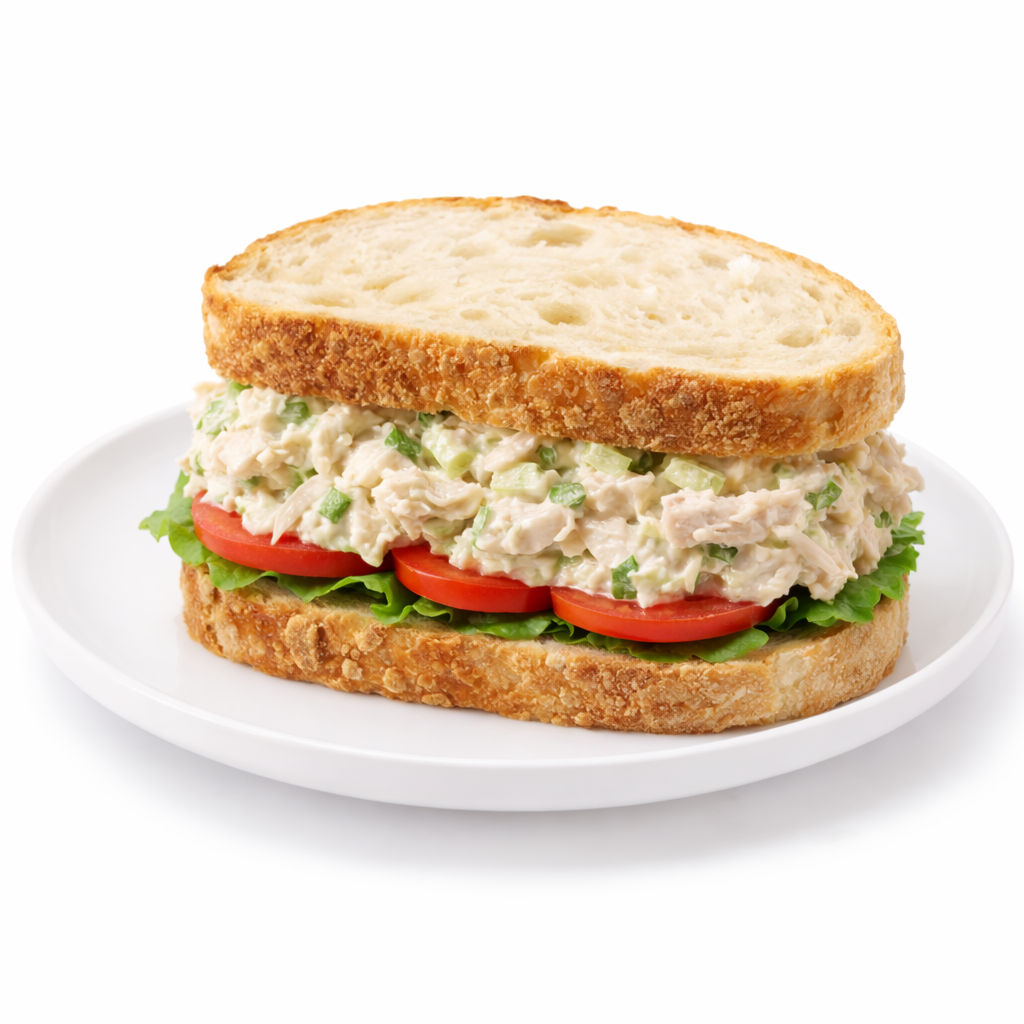 Chicken Salad Sandwich