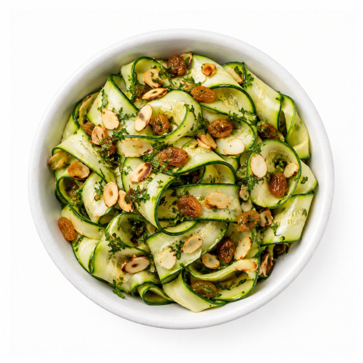 Zucchini Salad