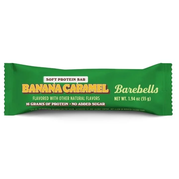 Banana Caramel