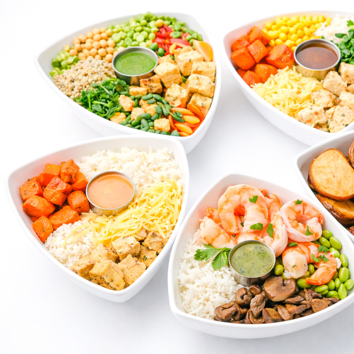 Build your own Regular Bowl