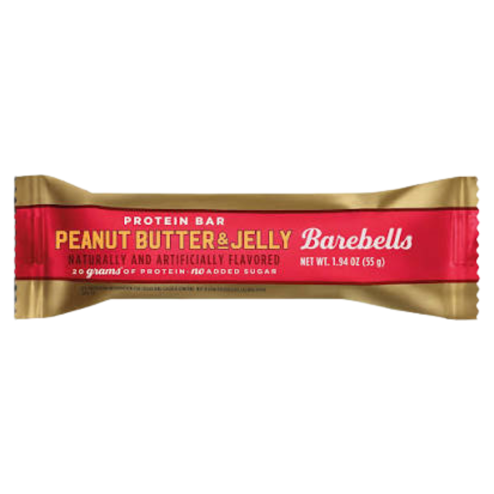Peanut Butter & Jelly