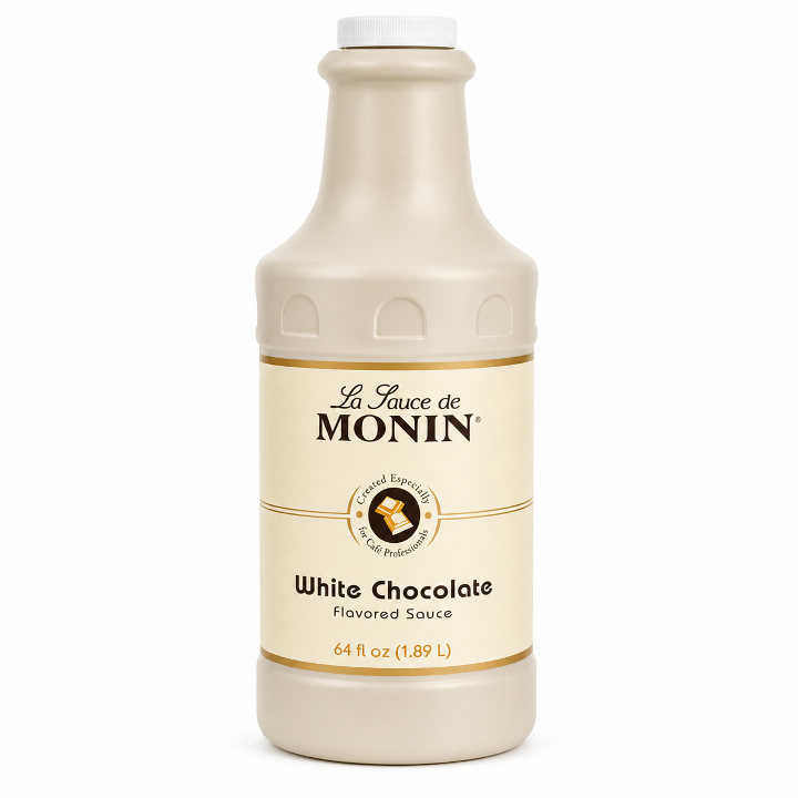 White Chocolate Sauce | 64 fl oz