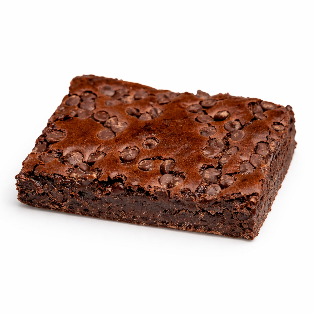 Chocolate Chip Brownie V GF