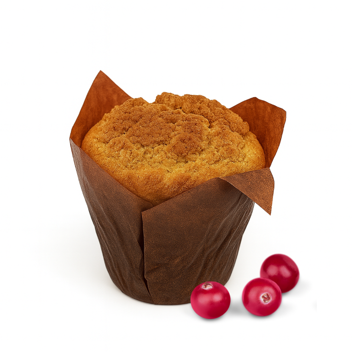 Cranberry Coffee Cake GF