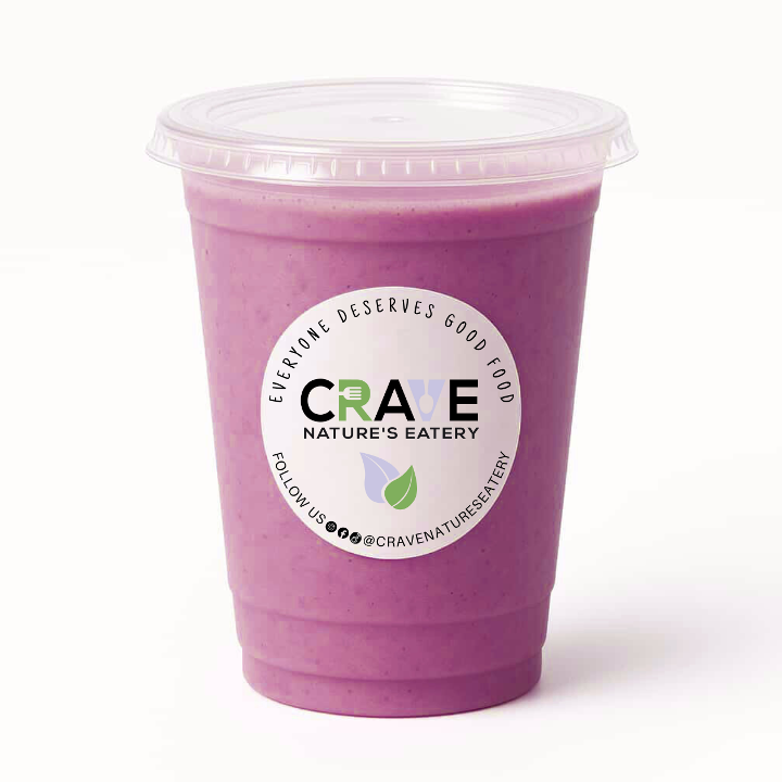 Berry Boost Smoothie