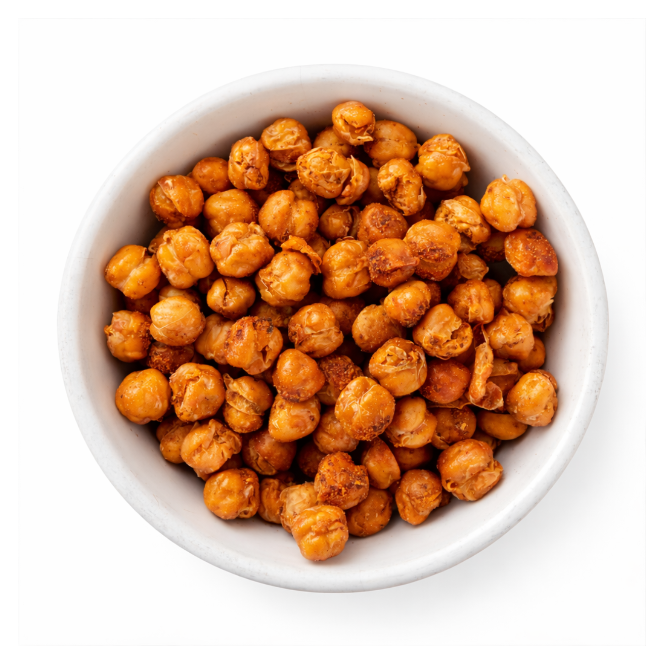 Spicy Roasted Chickpeas