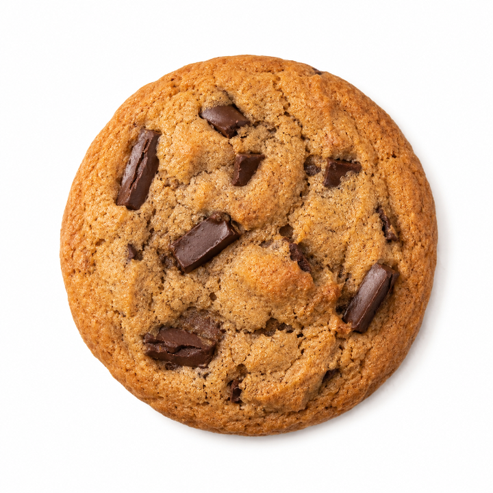 Chocolate Chunk Cookie V GF