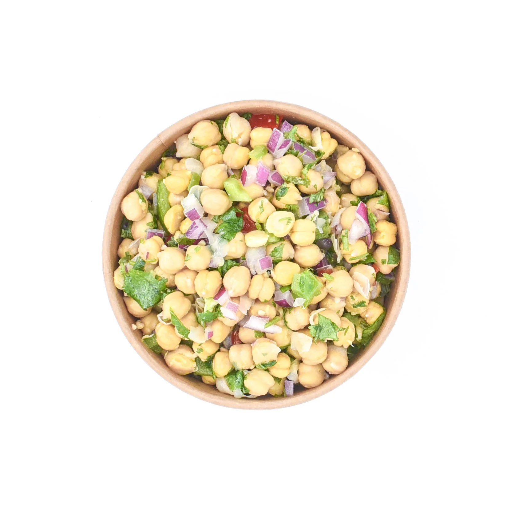 Chickpea Salad