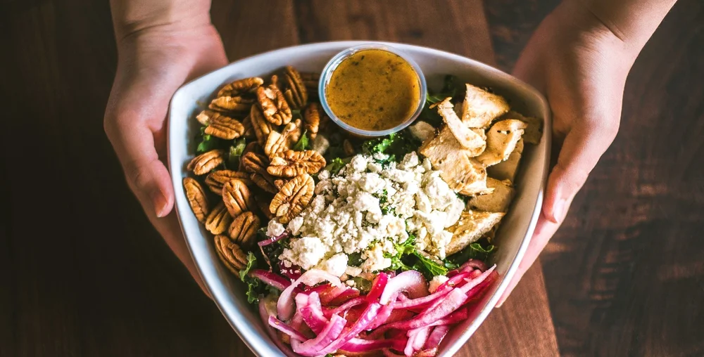 Salads — Crave Nature's Eatery