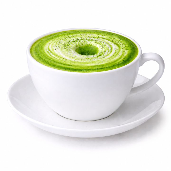 Ceremonial Matcha Latté