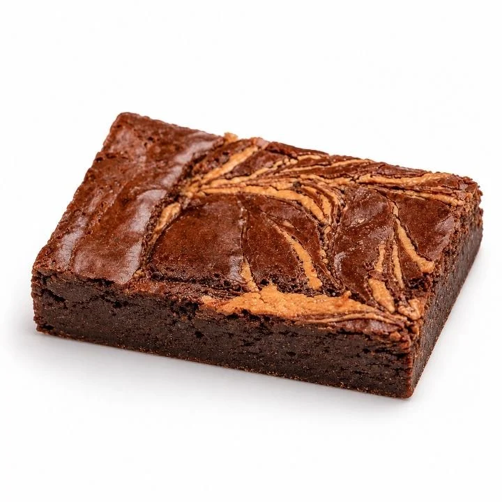 Almond Butter Brownie V GF