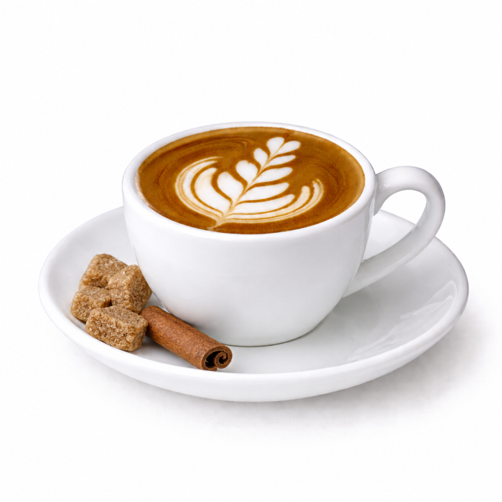 Brown Sugar House Cortado