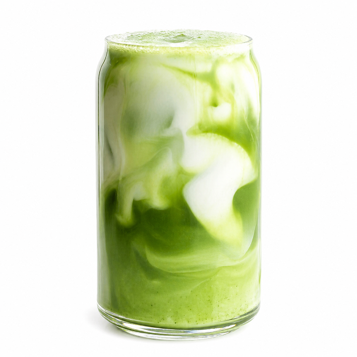 Iced Matcha Latté