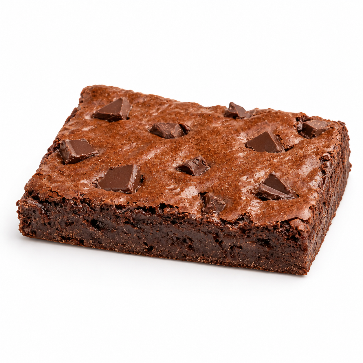 Chocolate Chunk Brownie V GF