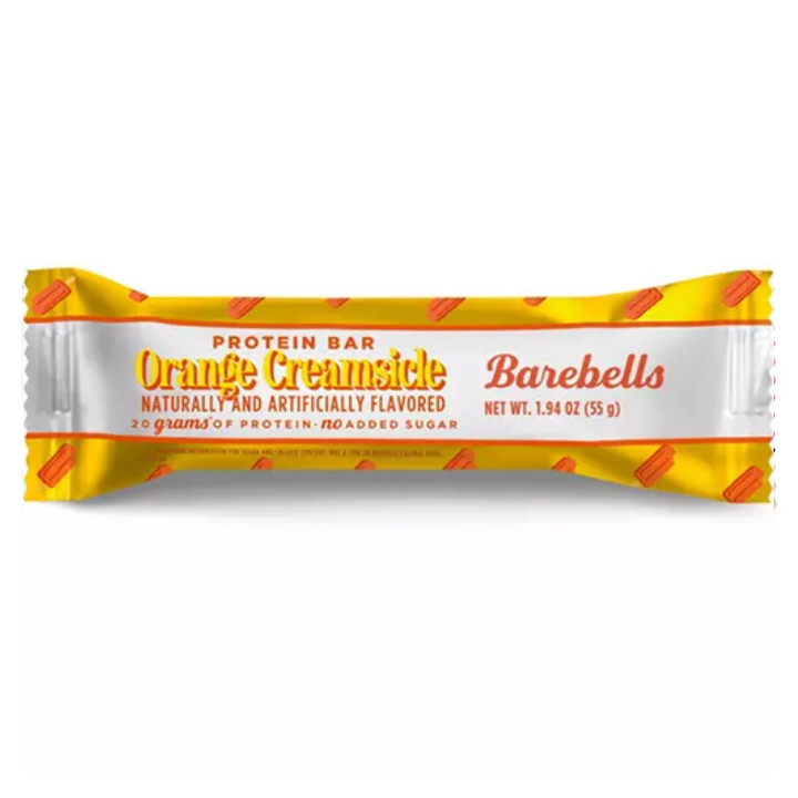 Orange Creamsicle