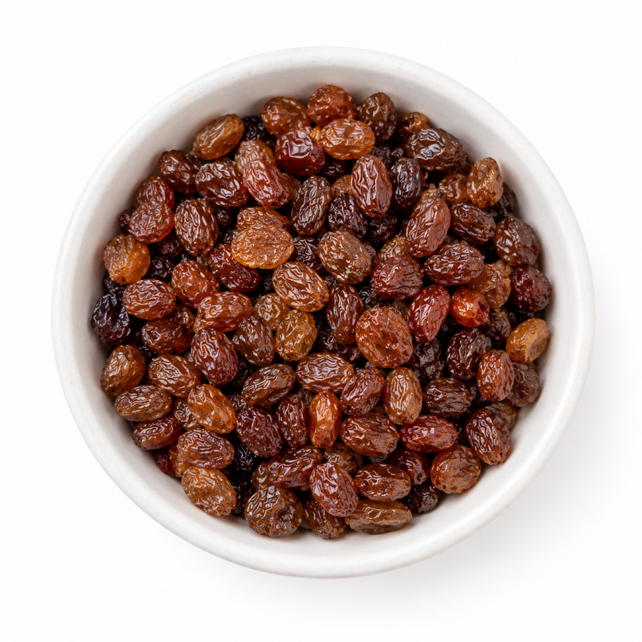 Raisins