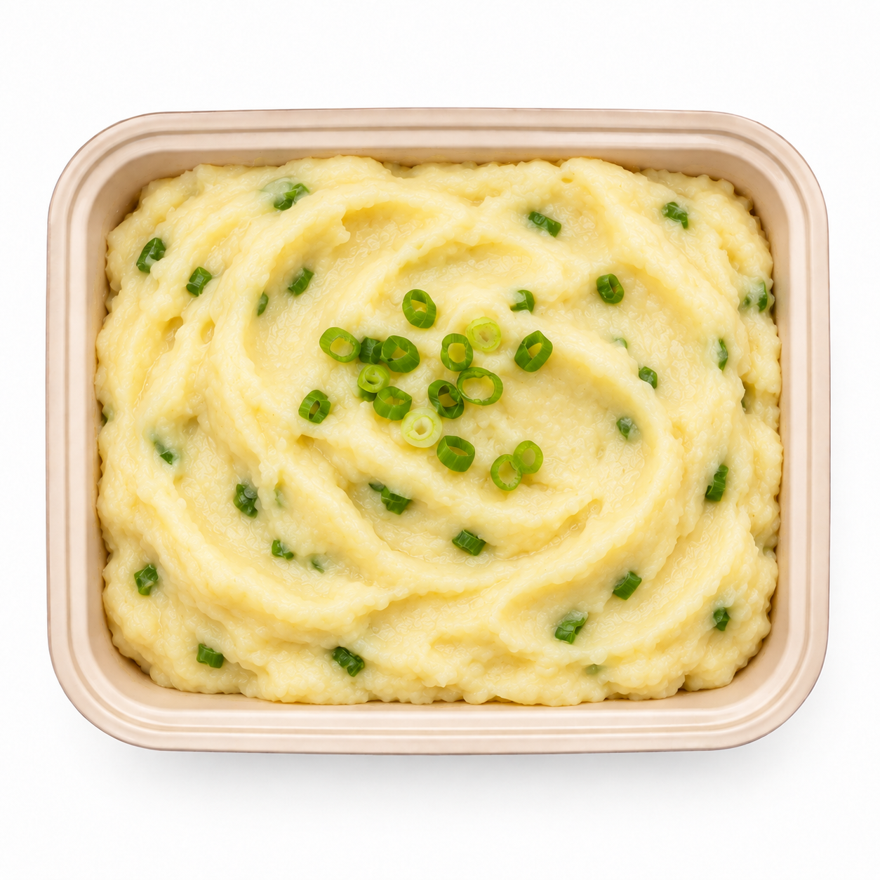 Mashed Potatoes