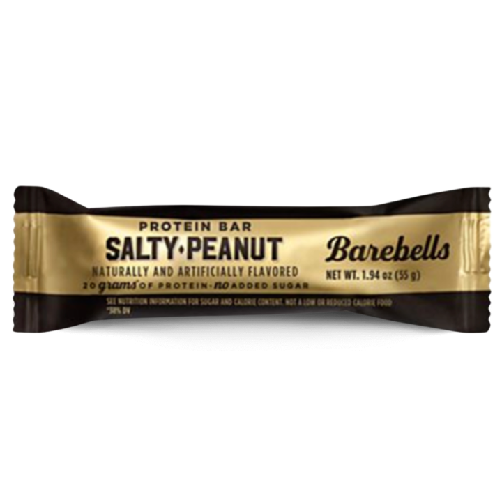 Salty Peanut