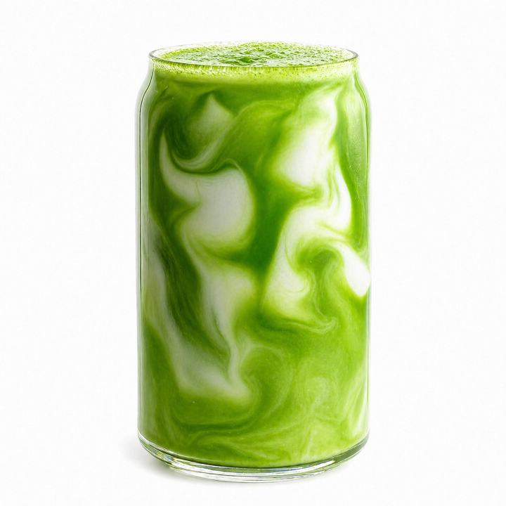 Iced Ceremonial Matcha Latté