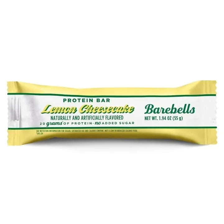 Lemon Cheesecake
