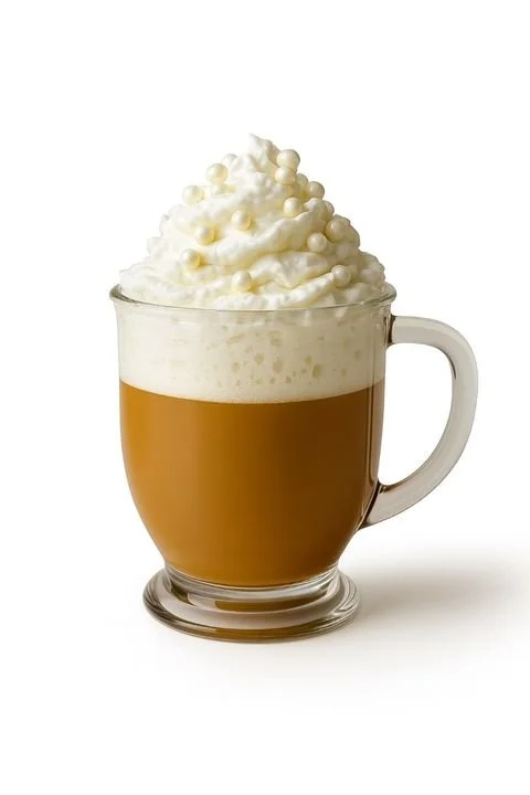 Winter White Cortado