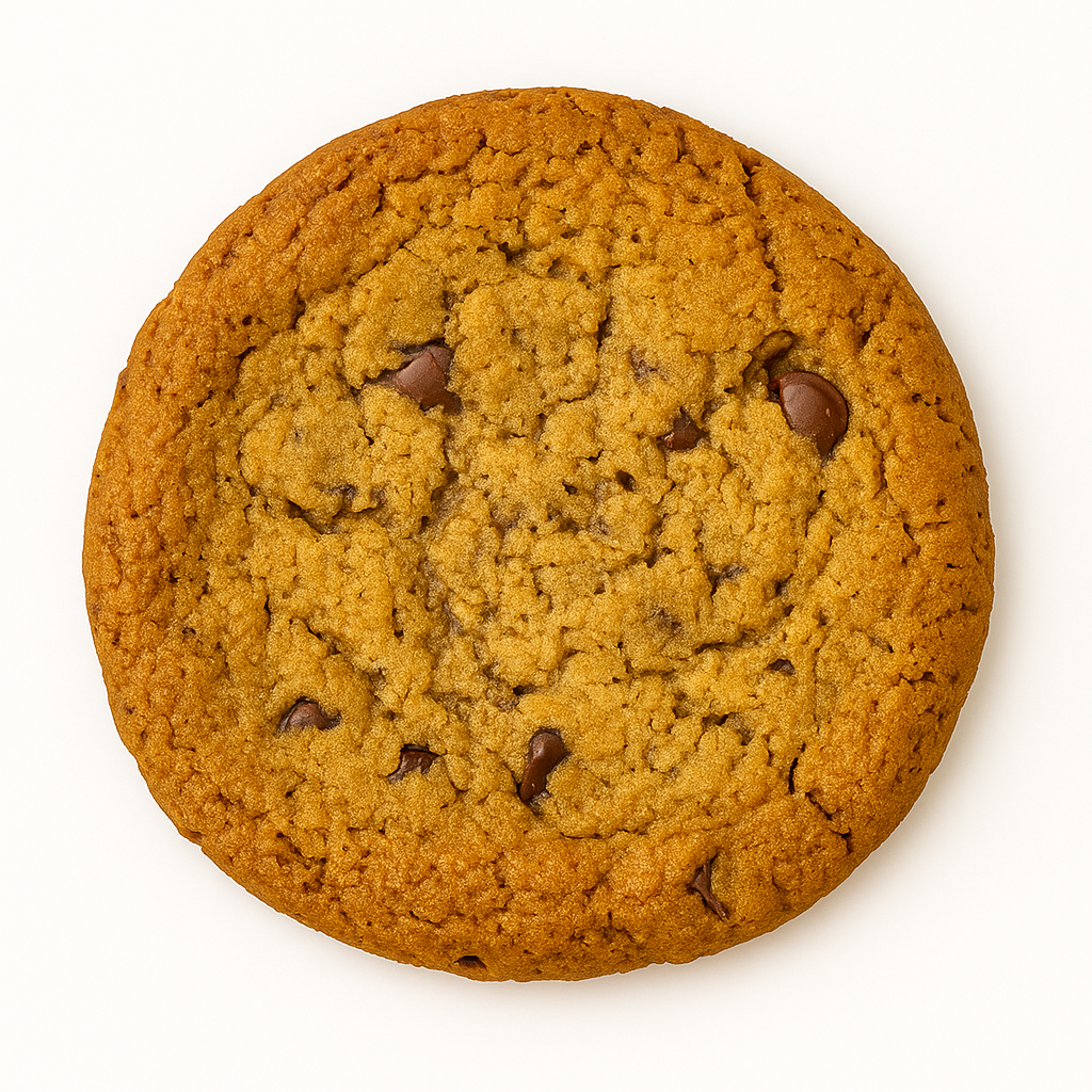 Chocolate Chip Cookie GF