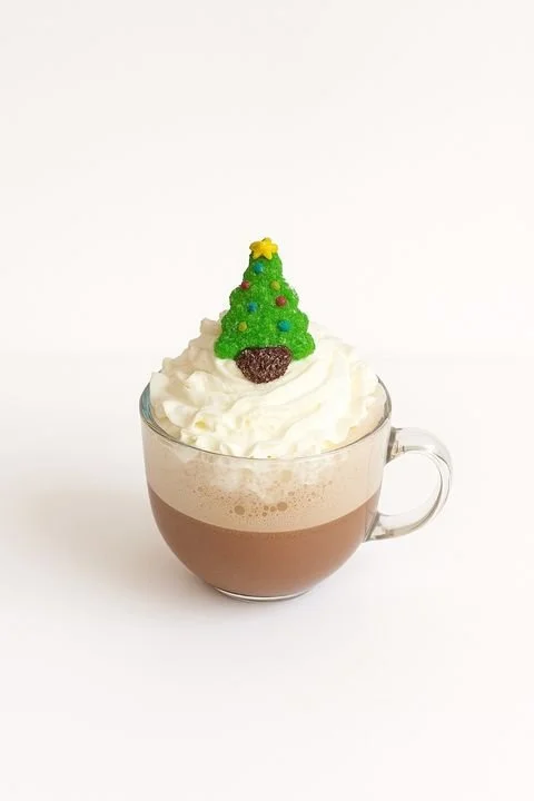 Orange Hot Chocolate