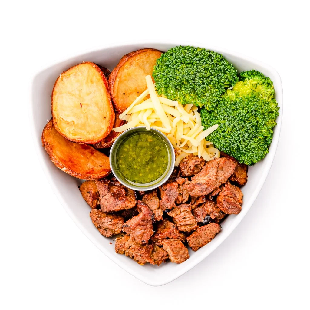 Steak Fuel Bowl