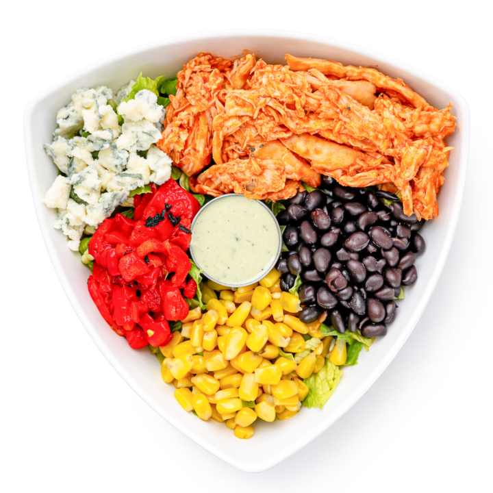 Buffalo Chicken Salad