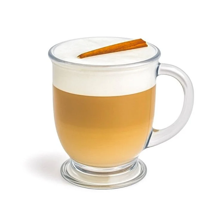 Gingerbread Chai Latte