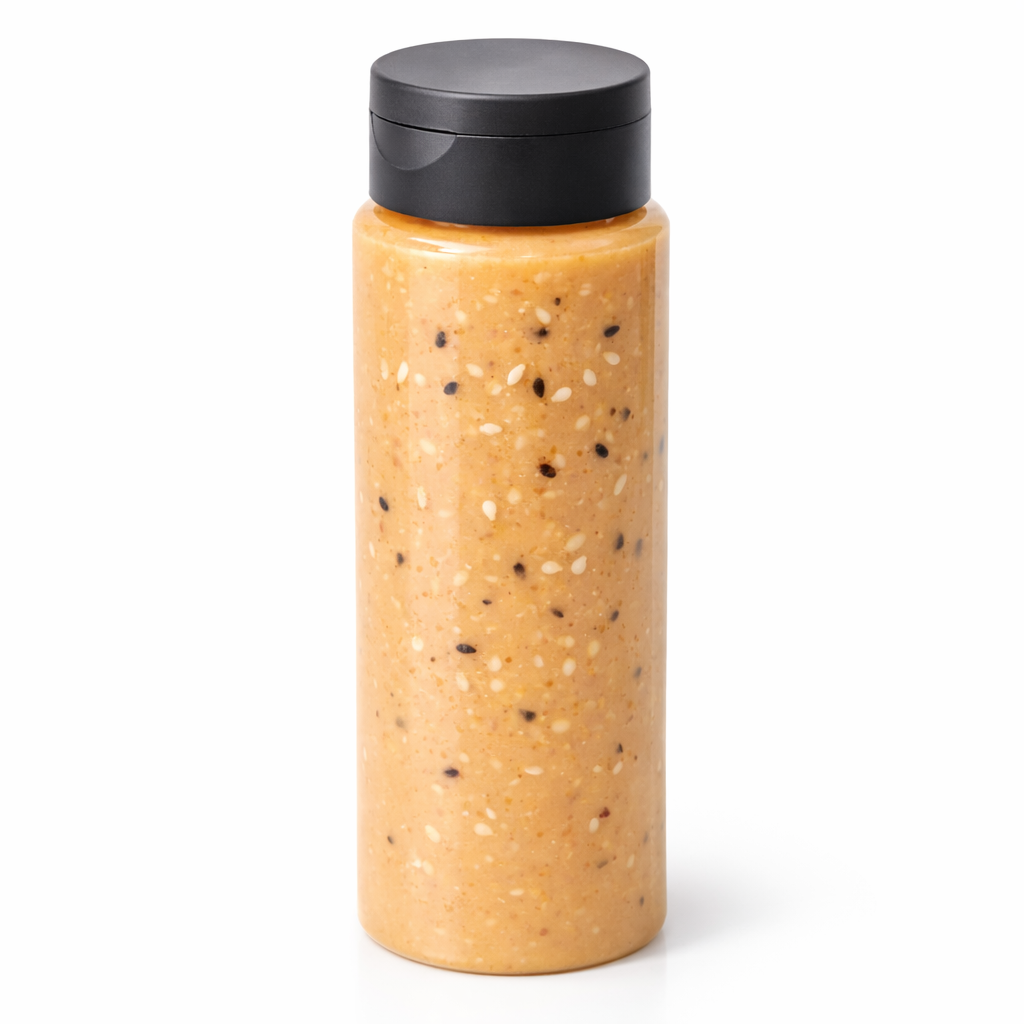 Sesame Ginger
