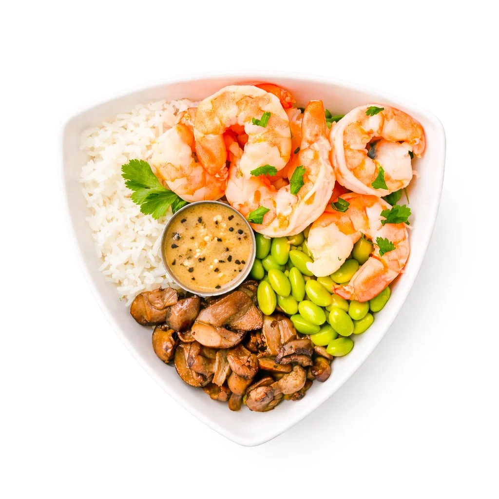 Shrimp Balance Bowl