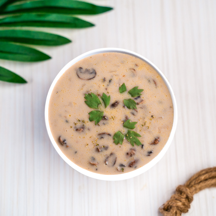 Cream of Mushroom