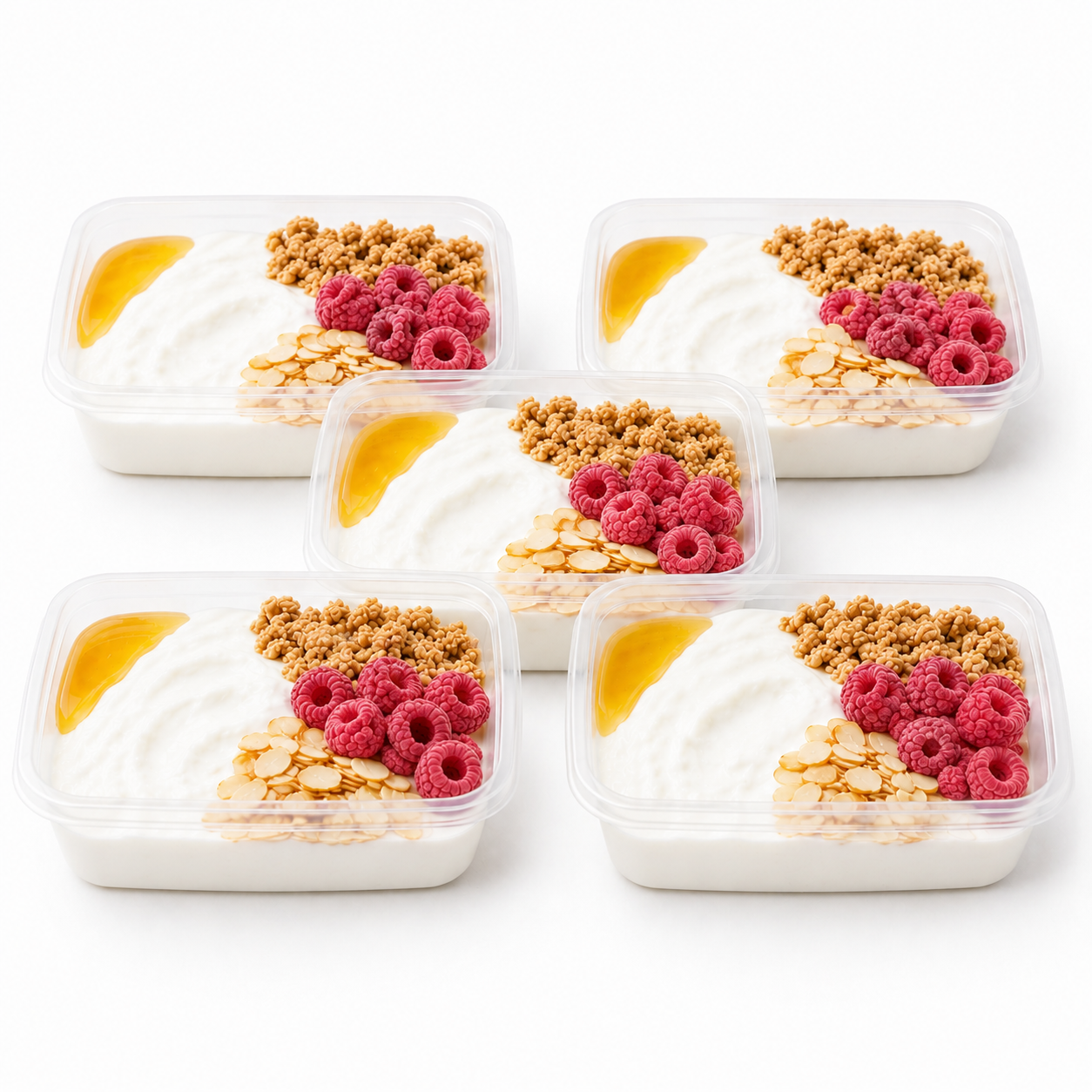 Yogurt Parfaits