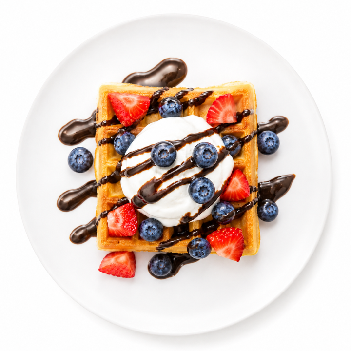 Breakfast Waffle