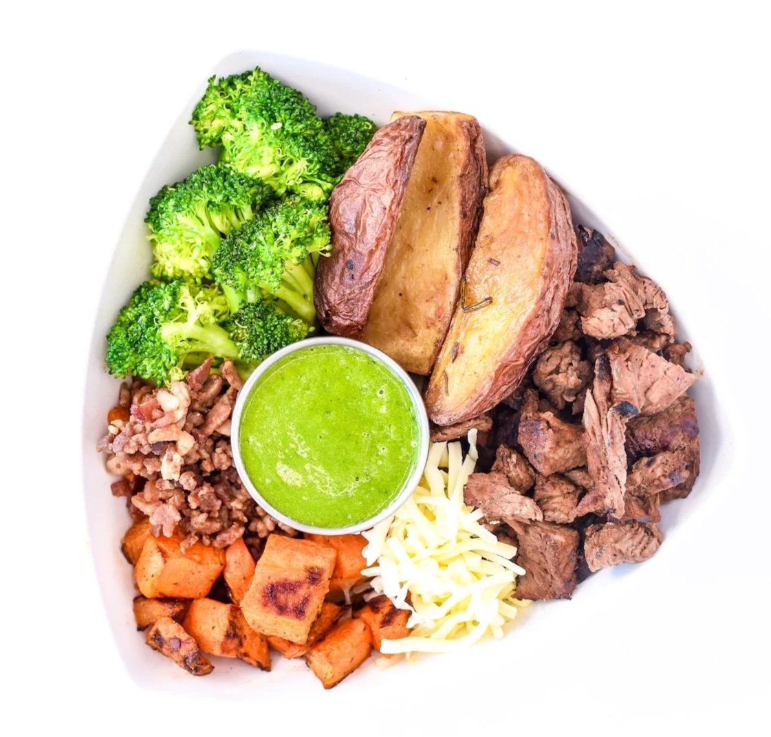 Steak Fuel Bowl (Power)