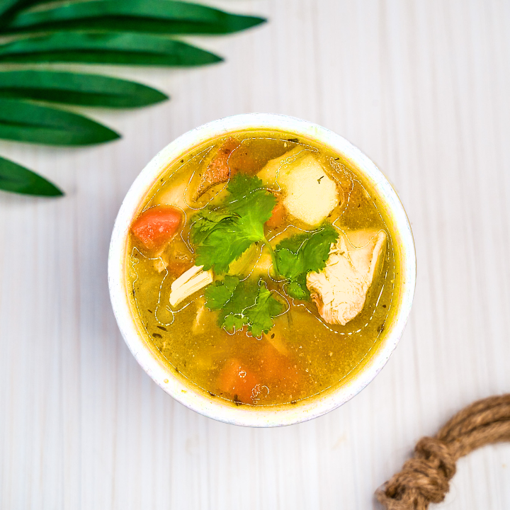 Chicken Vegetable Soup