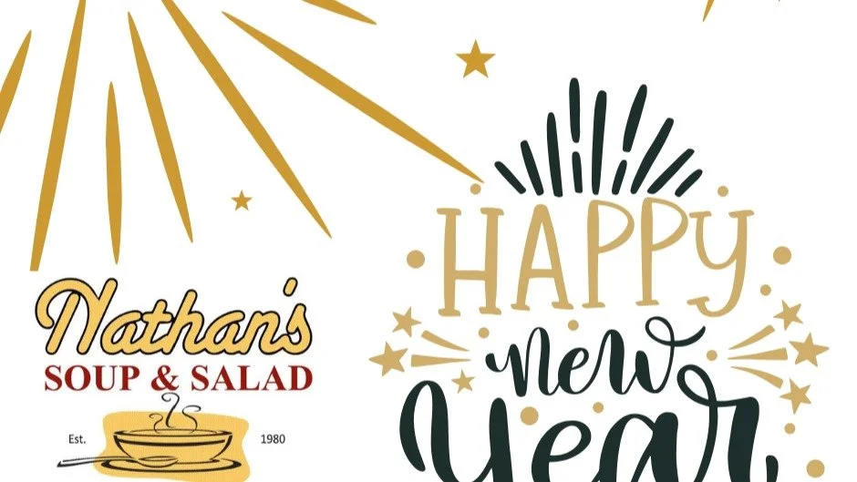 To our wonderful friends - your visits, smiles and support mean the world to us. We're so grateful for you and wish you a joyful, healthy and happy 2026!

We will be closed Thursday and Friday (1/1 &amp; 1/2) for the New Year holiday. 

#comfortfood 