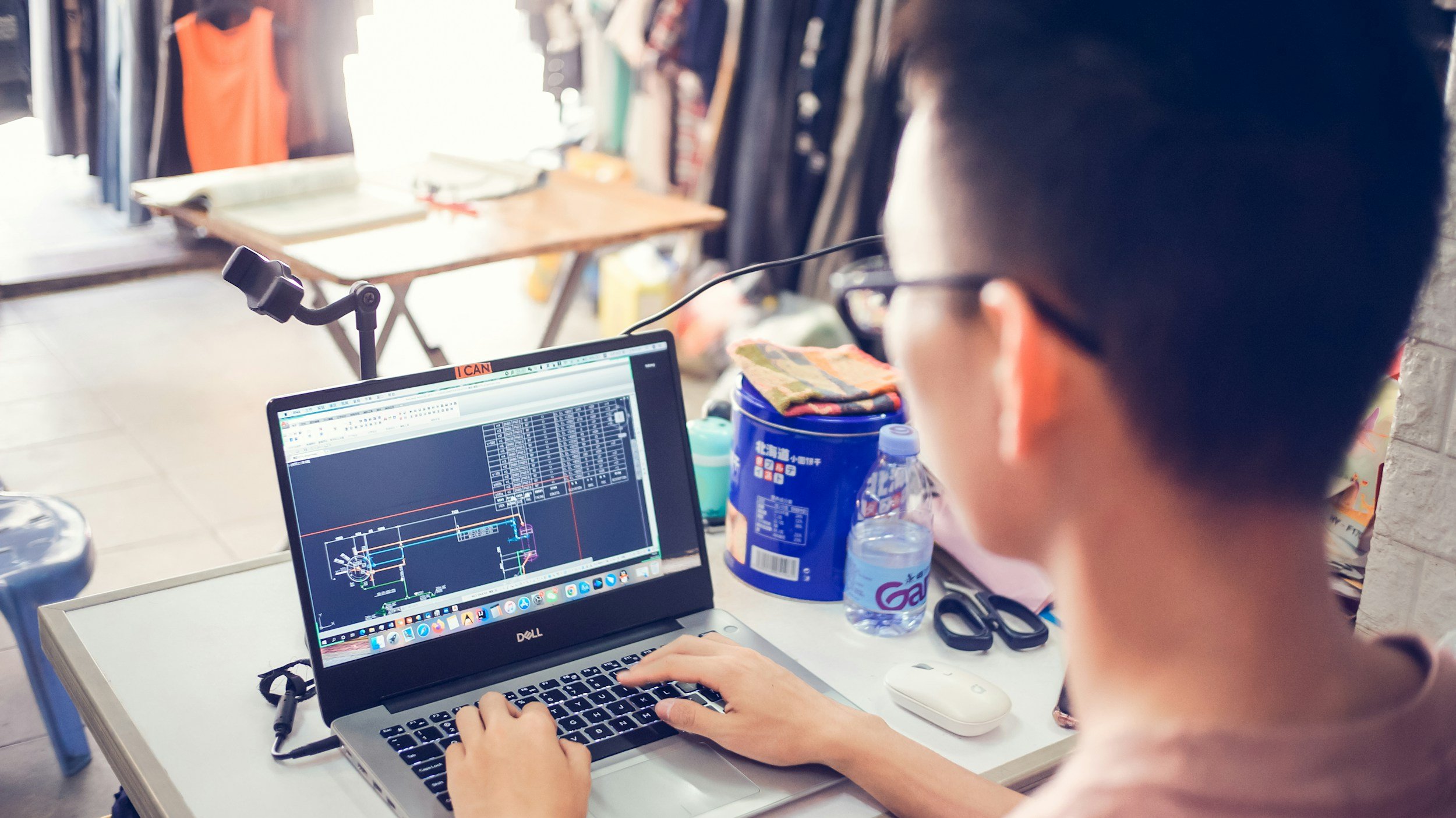 The benefits of outsourcing CAD drafting for fabrication shops