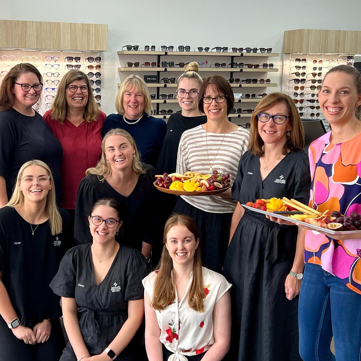 Honouring the wonderful women we work alongside everyday. Celebrating the best way we know how&hellip; a cheese platter of course! 
Happy International Women&rsquo;s Day!