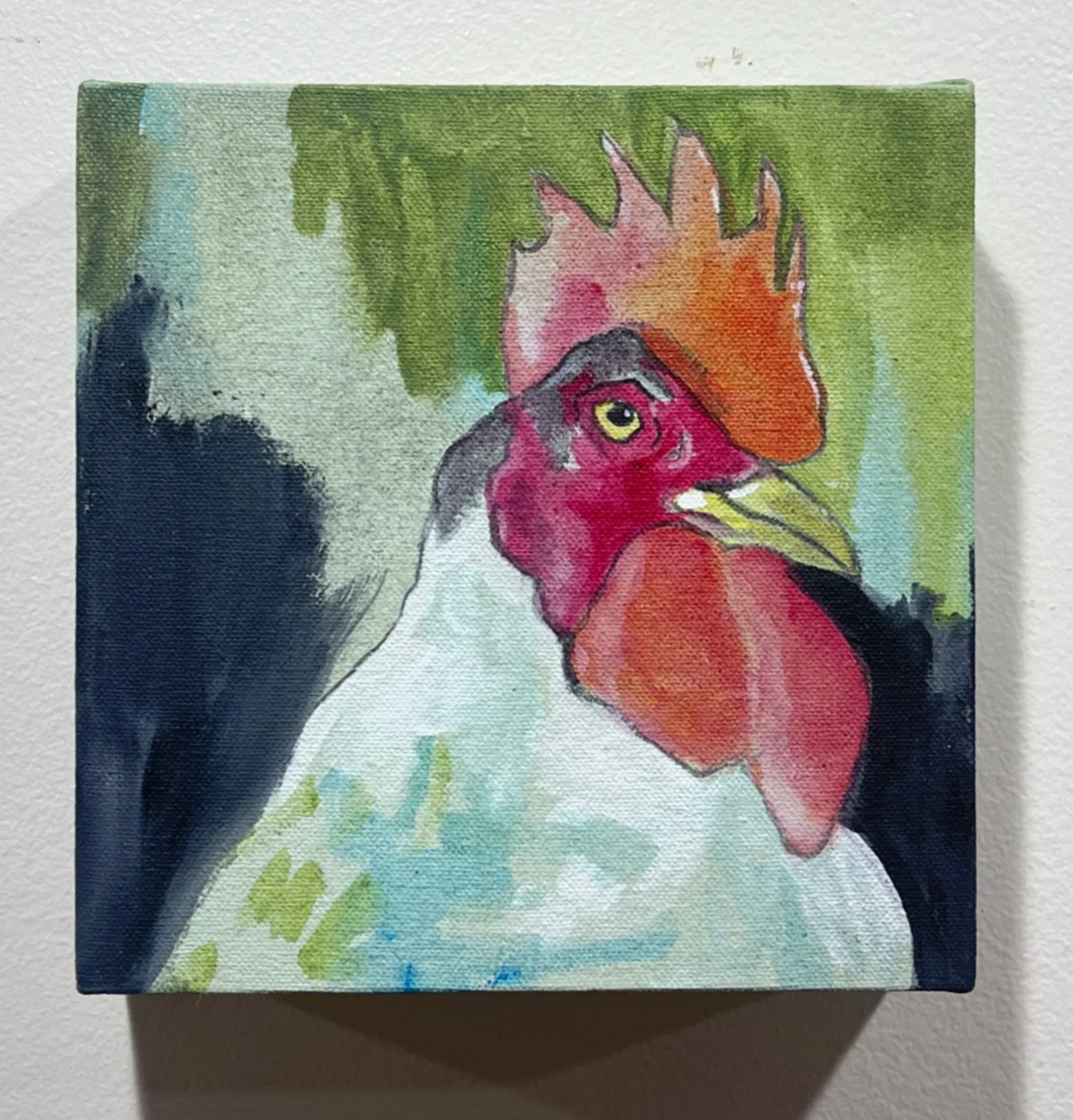 Between Image & Thought