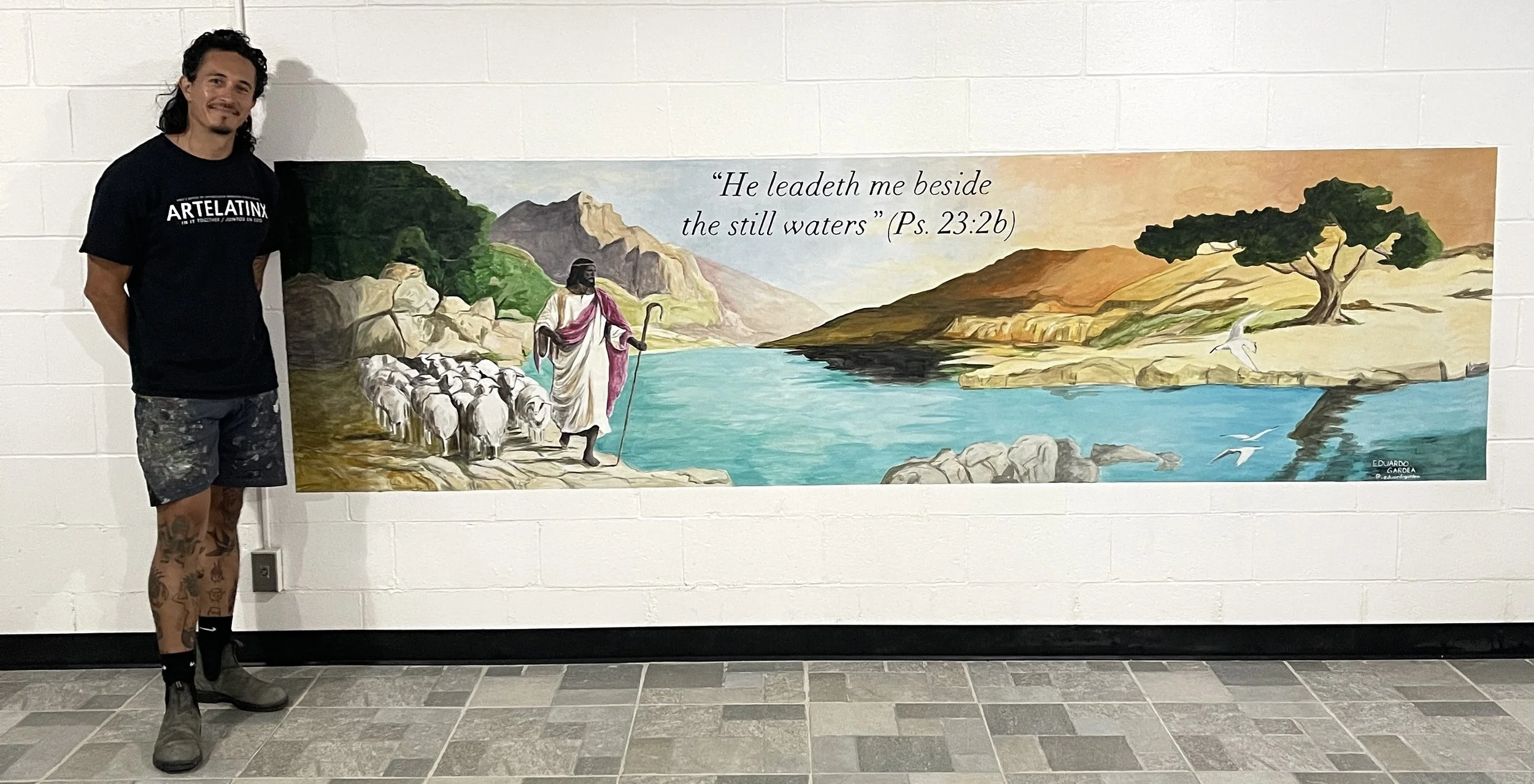 Hope and Refugee Ministries